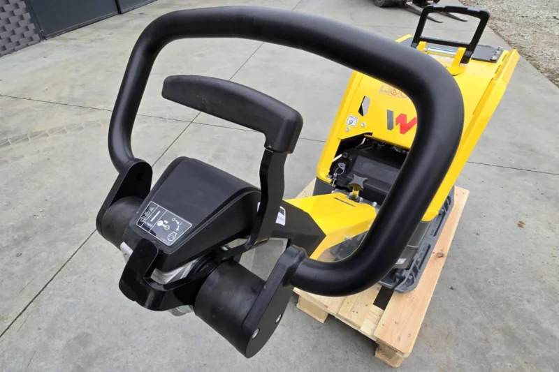 Zagęszczarka dwukierunkowa WACKER NEUSON DPU 6260 Hehp