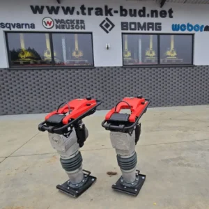 Zagęszczarka stopowa WACKER NEUSON BS 60-2