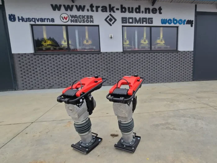 Zagęszczarka stopowa WACKER NEUSON BS 60-2