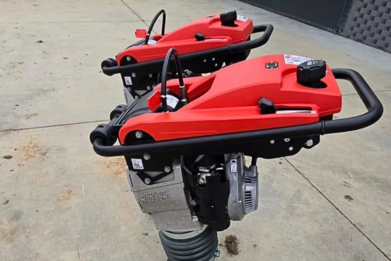 Zagęszczarka stopowa WACKER NEUSON BS 60-2
