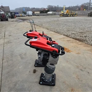Zagęszczarka stopowa WACKER NEUSON BS 60-2