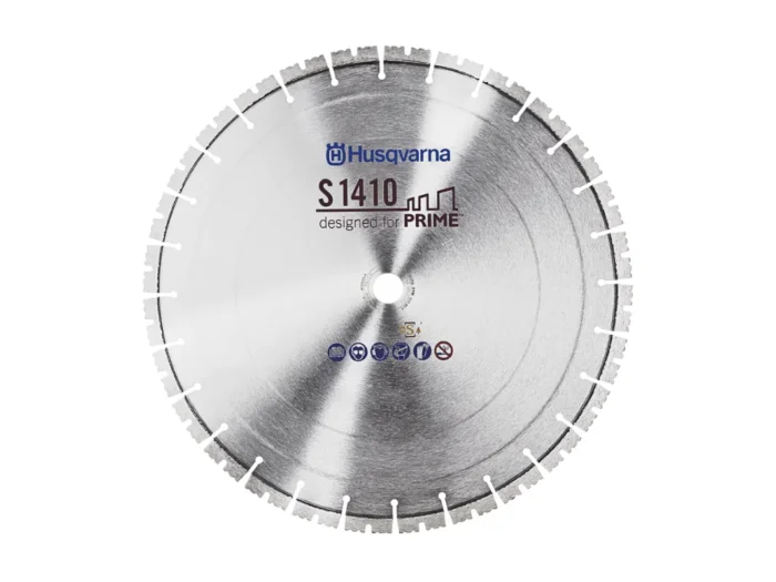 Tarcze diamentowe HUSQVARNA ELITE-CUT™ S1410 6.0