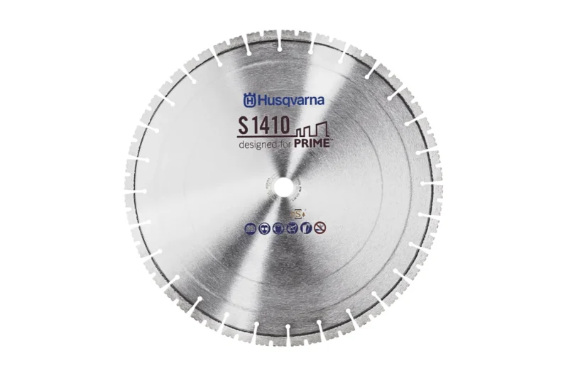 Tarcze diamentowe HUSQVARNA ELITE-CUT™ S1410 6.0