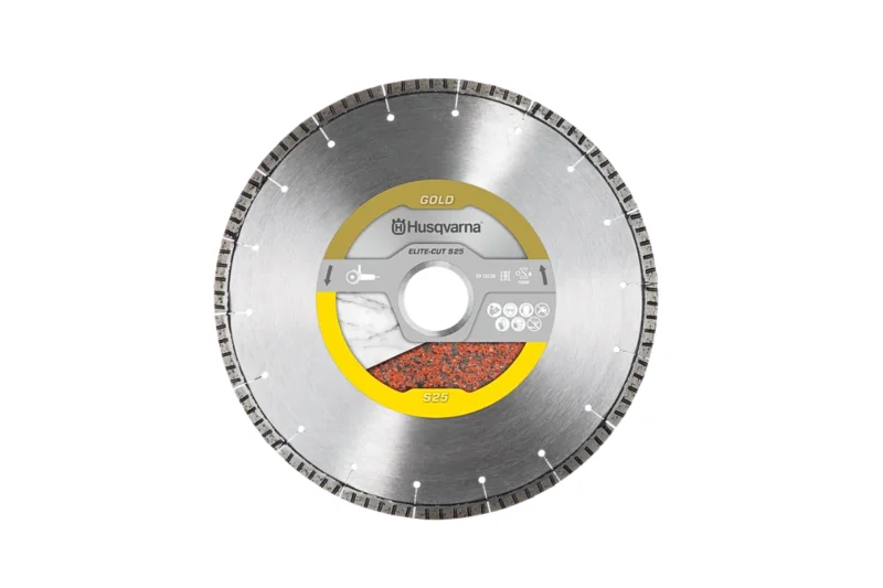 Tarcze diamentowe HUSQVARNA ELITE-CUT™ S25 115
