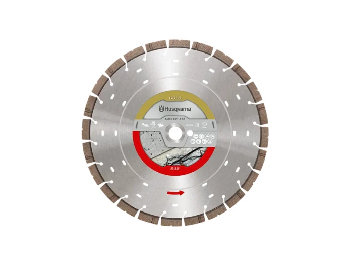 Tarcze diamentowe HUSQVARNA ELITE-CUT™ S45 EXO-GRIT™ 300 20