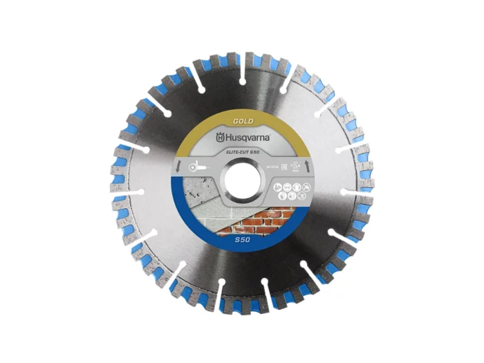 Tarcze diamentowe HUSQVARNA ELITE-CUT™ S50 125