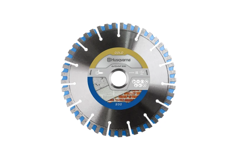 Tarcze diamentowe HUSQVARNA ELITE-CUT™ S50 125
