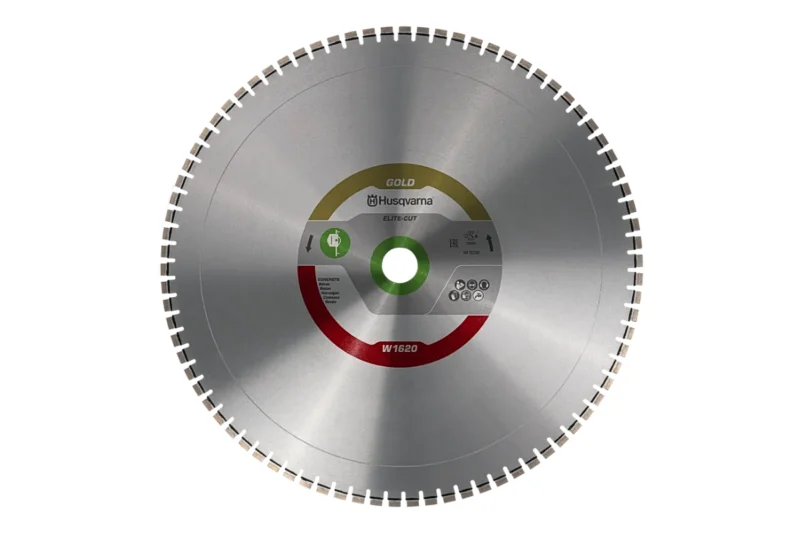 Tarcze diamentowe HUSQVARNA ELITE-CUT™ W1620 800W 5.0