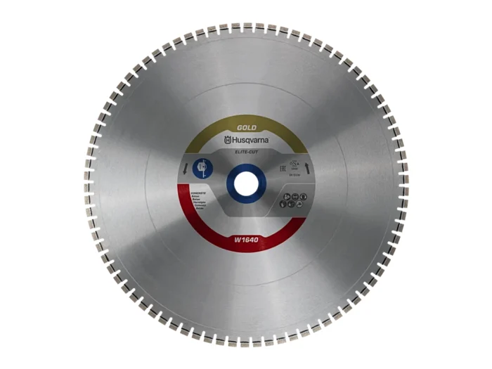 Tarcze diamentowe HUSQVARNA ELITE-CUT™ W1640 600W 5.0