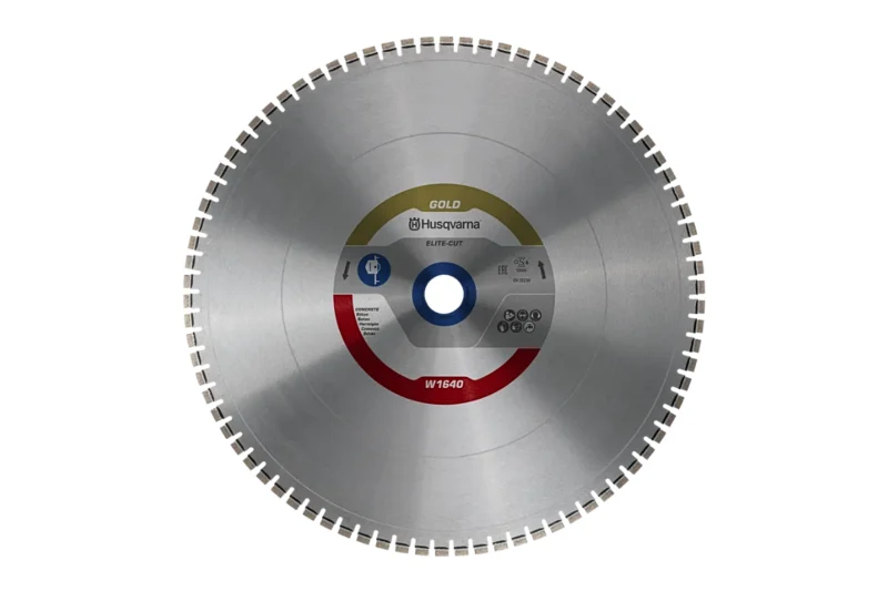 Tarcze diamentowe HUSQVARNA ELITE-CUT™ W1640 1600W 4.5