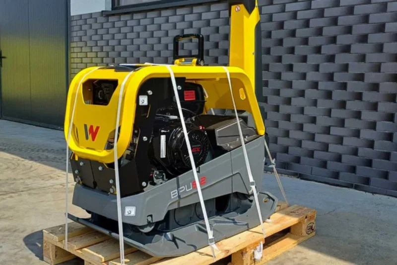 Zagęszczarka dwukierunkowa WACKER NEUSON BPU 5260 Ah