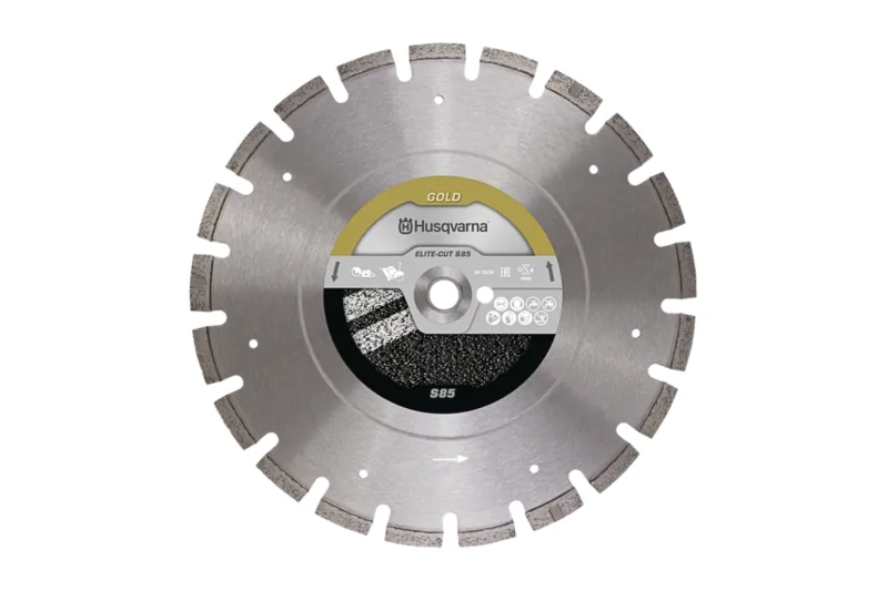 Tarcze diamentowe HUSQVARNA ELITE-CUT™ S85 350
