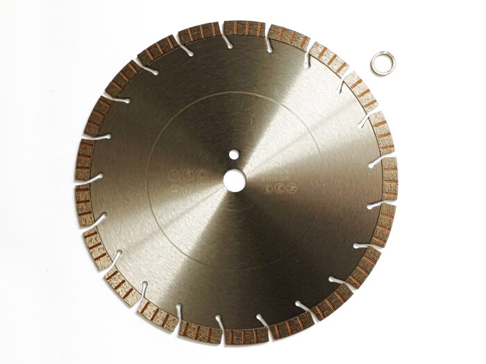 Tarcza diamentowa do cięcia betonu DIAMTRONIC EXPERT STANDARD 350 mm
