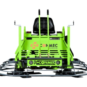 Zacieraczka samojezdna akumulatorowa CONMEC CRT-846E