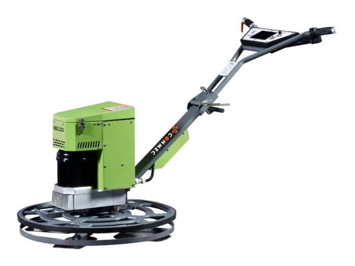 Zacieraczka prowadzona akumulatorowa CONMEC CT-430E - 780 mm