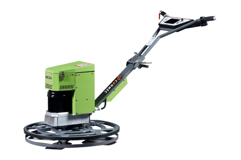 Zacieraczka prowadzona akumulatorowa CONMEC CT-430E - 780 mm