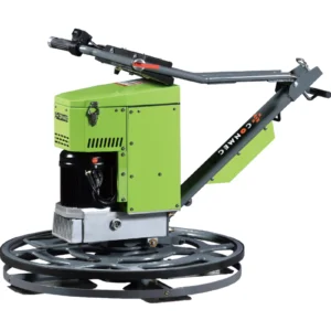 Zacieraczka prowadzona akumulatorowa CONMEC CT-430E - 780 mm
