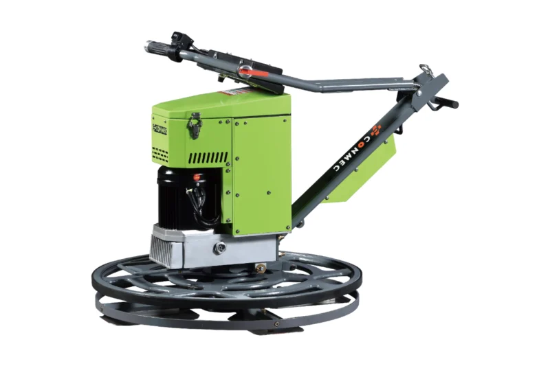 Zacieraczka prowadzona akumulatorowa CONMEC CT-430E - 780 mm