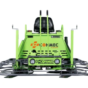 Zacieraczka samojezdna akumulatorowa CONMEC CRT-846E - 2x1200 mm