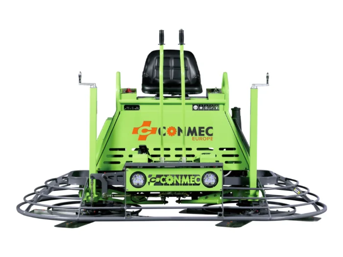 Zacieraczka samojezdna akumulatorowa CONMEC CRT-846E - 2x1200 mm