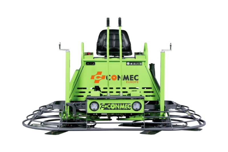 Zacieraczka samojezdna akumulatorowa CONMEC CRT-846E - 2x1200 mm