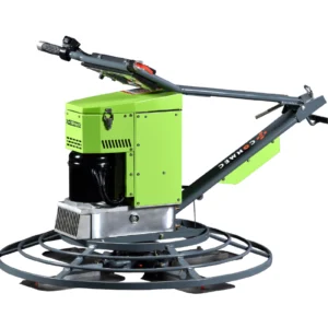 Zacieraczka prowadzona akumulatorowa CONMEC CT-436E - 970 mm
