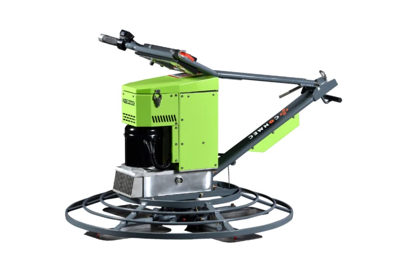 Zacieraczka prowadzona akumulatorowa CONMEC CT-436E - 970 mm