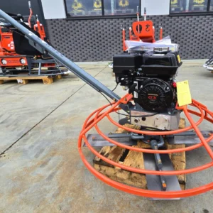 Zacieraczka prowadzona CONMEC CT436-4 - 920mm