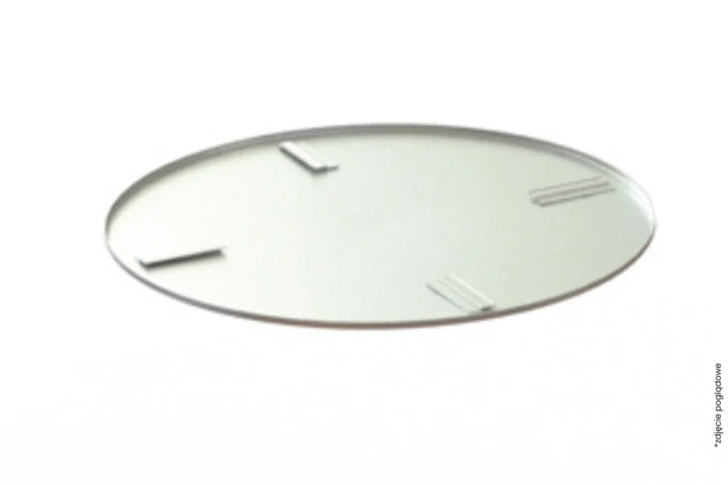 Dysk zacierający do SWEPAC TR 950P TR 950E