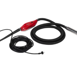Elektroniczny wibrator wgłębny Swepac PVEL 38 (wąż 15m)