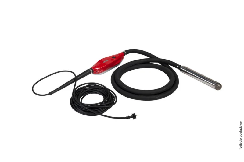 Elektroniczny wibrator wgłębny Swepac PVEL 58