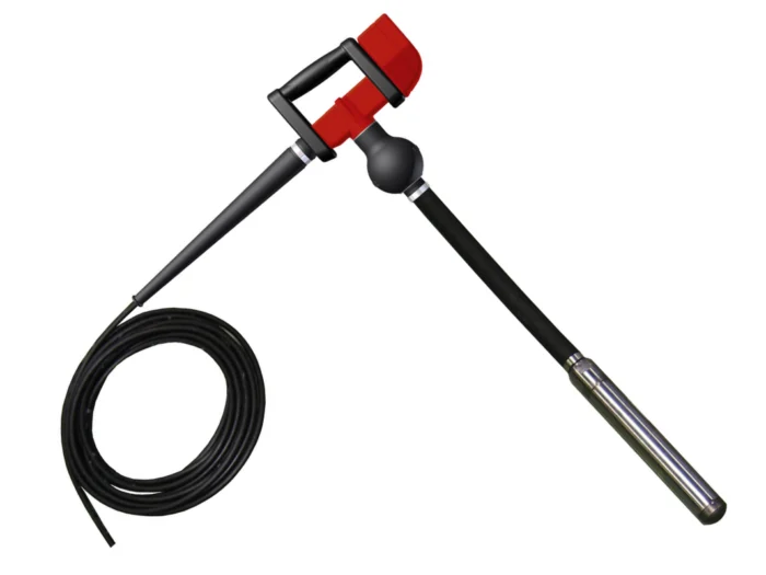 Elektryczny wibrator buławowy Swepac PVE-D 58