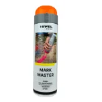 Farba w sprayu MARK MASTER od Nivel System - kolor pomarańczowy