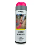 Farba w sprayu MARK MASTER Nivel System kolor różowy