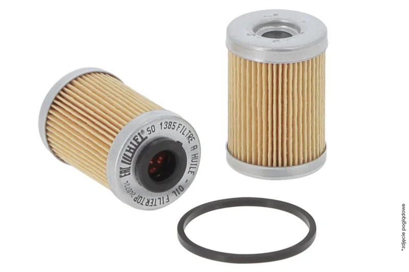 Filtr oleju Hifi Filter SO 1385