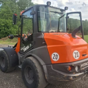 Ładowarka HITACHI ZW95