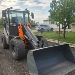 Ładowarka HITACHI ZW95
