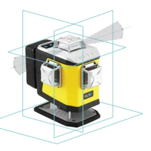 Laser krzyżowy CL5B NIVEL SYSTEM z niebieską wiązką