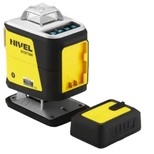 Laser krzyżowy CL5B NIVEL SYSTEM z niebieską wiązką