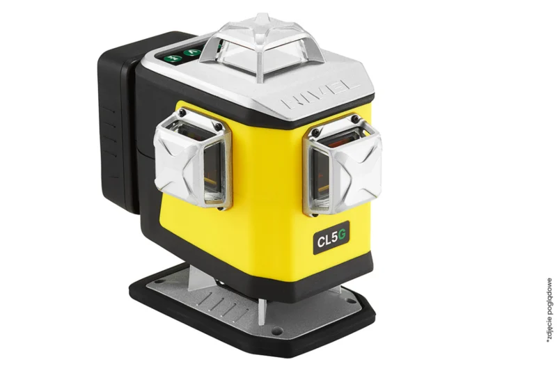 Laser krzyżowy CL5G Nivel System