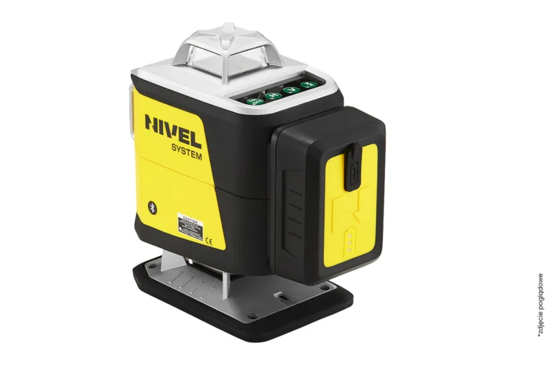 Laser krzyżowy CL5G Nivel System
