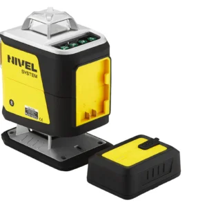 Laser krzyżowy CL5G Nivel System