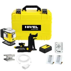 Laser krzyżowy CL5G Nivel System