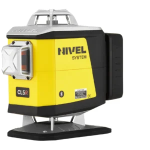 Laser krzyżowy CL5R- Nivel System 