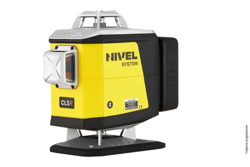 Laser krzyżowy CL5R- Nivel System 