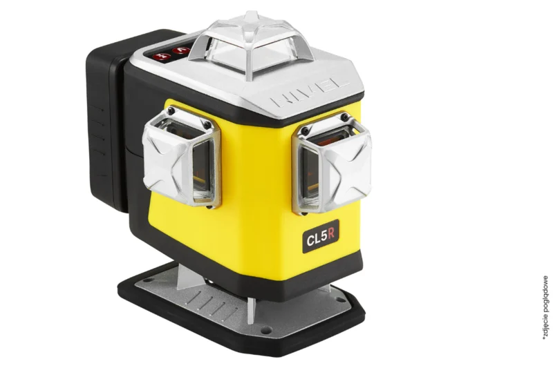 Laser krzyżowy CL5R- Nivel System 