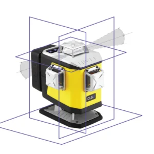 Laser krzyżowy CL5V Nivel System