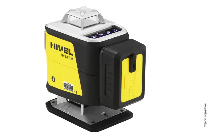 Laser krzyżowy CL5V Nivel System