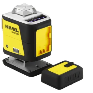 Laser krzyżowy CL5V Nivel System