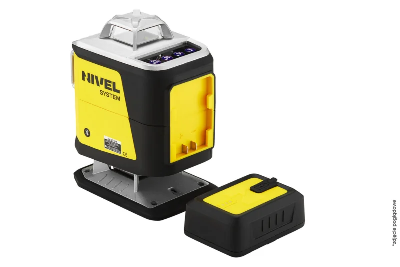 Laser krzyżowy CL5V Nivel System